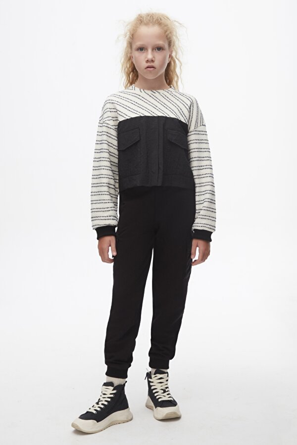 Nk Kids Mood 37315 Kız Çocuk Sweatshirt