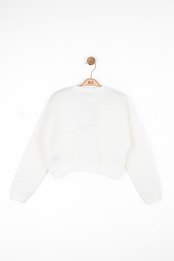 Nk Kids Power 37305 Kız Çocuk Sweatshirt