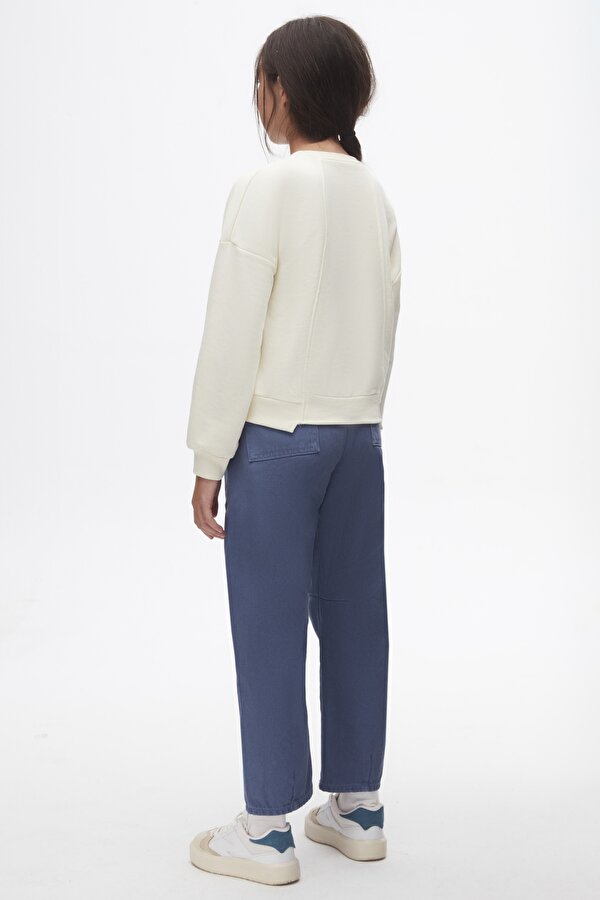 Nk Kids Love 37303 Kız Çocuk Sweatshirt