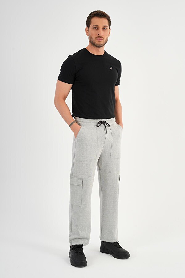 ALEXANDERGARDI Kargo Cepli Eşofman Altı