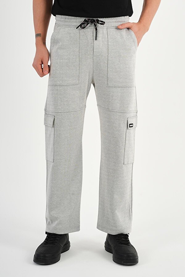 ALEXANDERGARDI Kargo Cepli Eşofman Altı