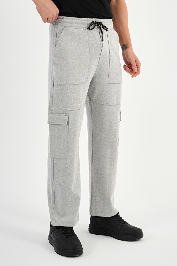 ALEXANDERGARDI Kargo Cepli Eşofman Altı