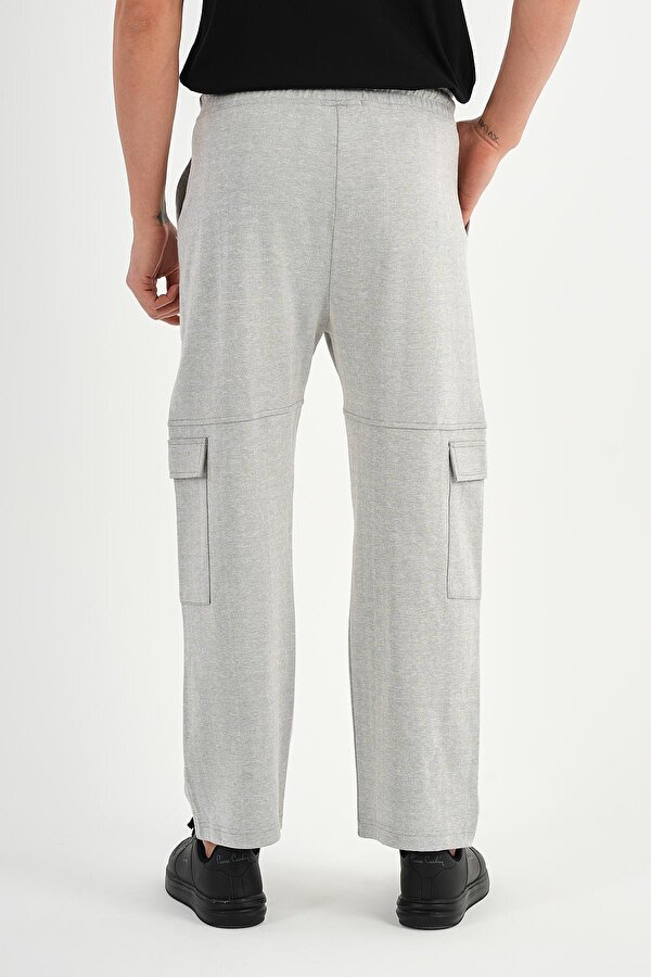 ALEXANDERGARDI Kargo Cepli Eşofman Altı