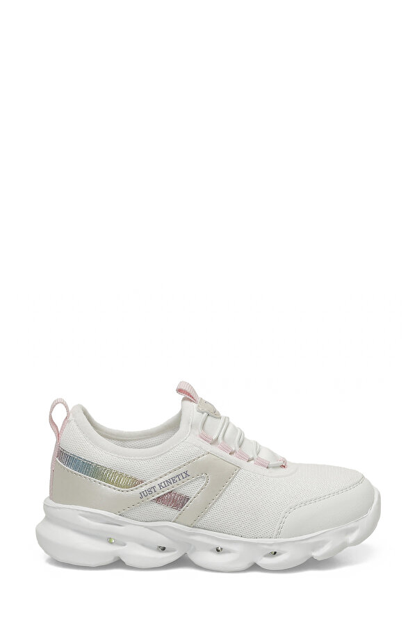 SIRIUS LIGHT P 5FX Beyaz Kız Çocuk Slip On