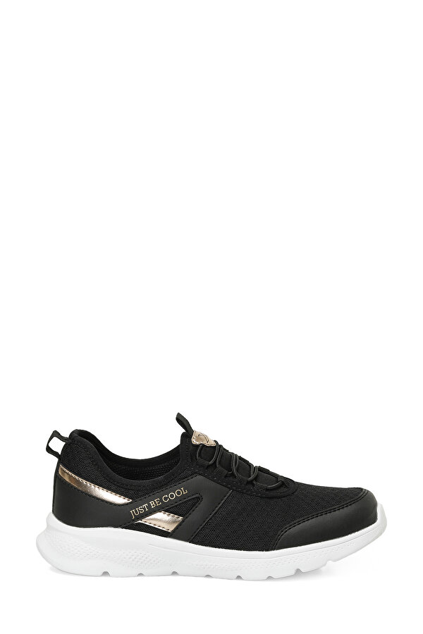SIRIUS F 5FX Siyah Kız Çocuk Slip On