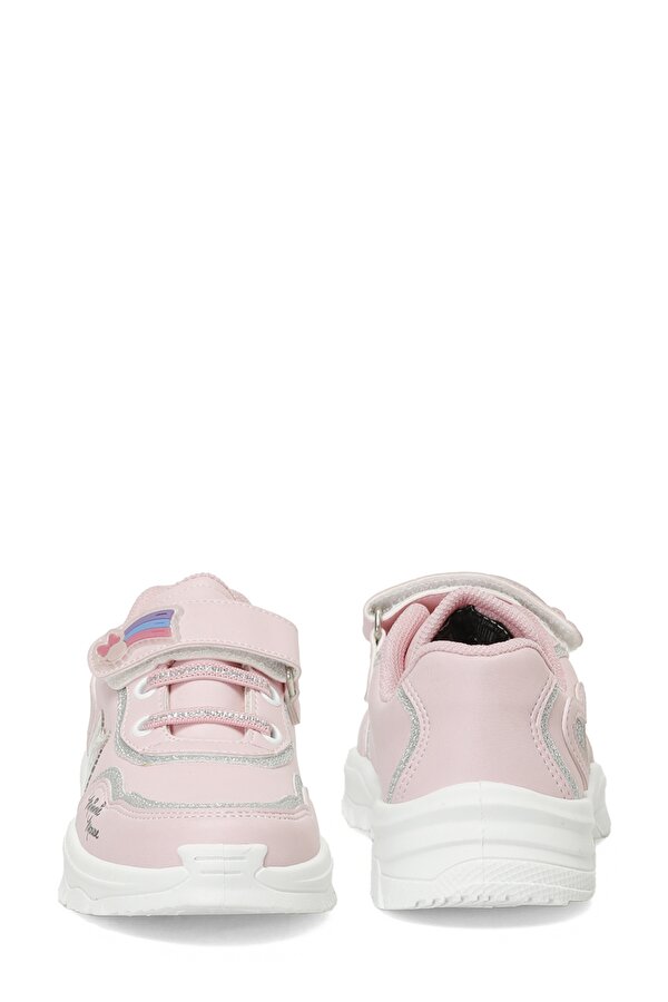 WETAS.P5FX Pembe Kız Çocuk Spor Ayakkabı