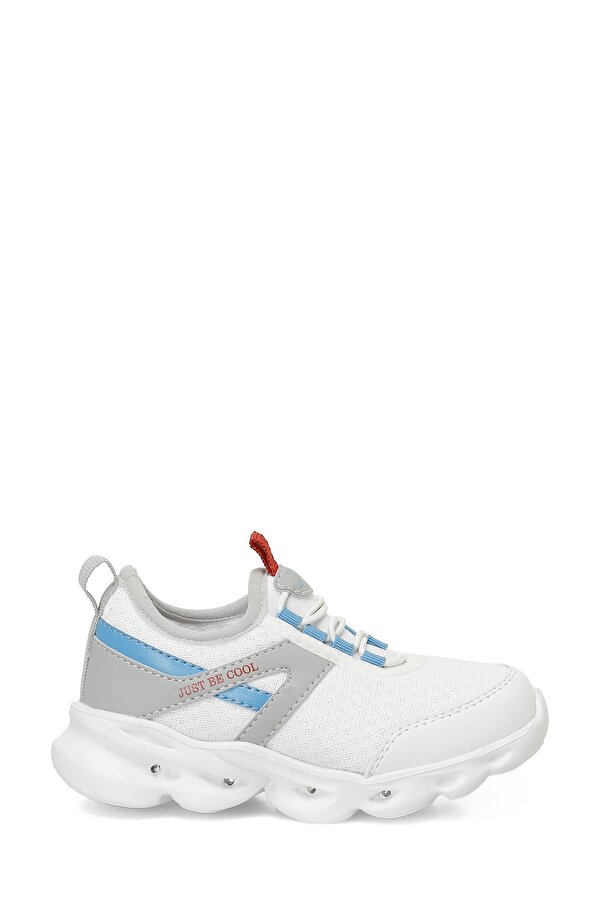 SIRIUS LIGHT B 5FX Beyaz Erkek Çocuk Slip On