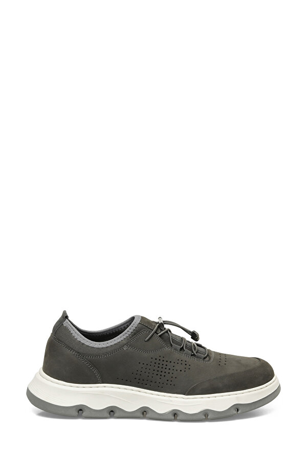 108075N.M 5FX GRI Erkek Comfort Ayakkabı