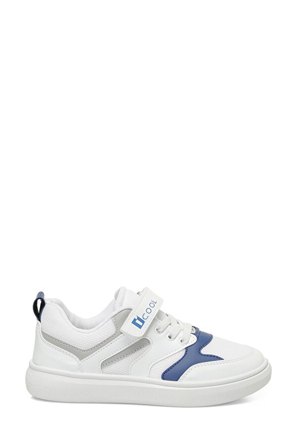 JAX F 5FX Beyaz Erkek Çocuk Sneaker