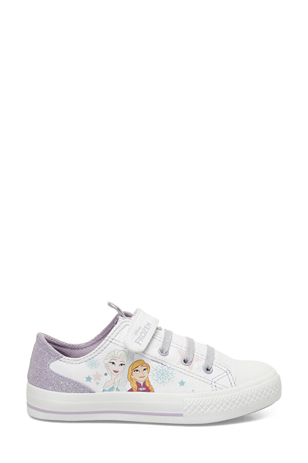 FONNO.F5FX Beyaz Kız Çocuk Sneaker