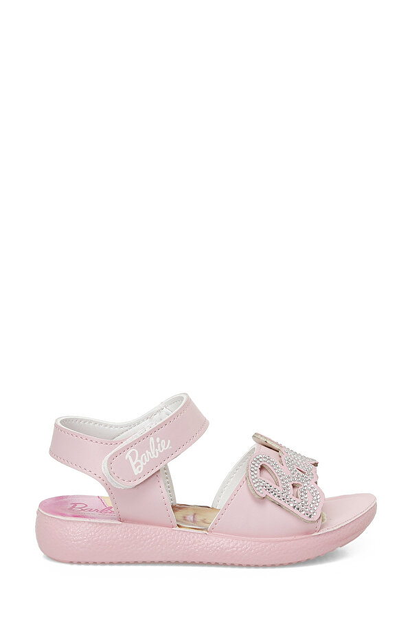 SOMAR.P5FX Pembe Kız Çocuk Sandalet