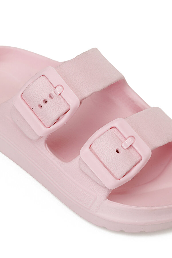 Polaris Mina.p5Fx Розовый Дошкольник, Девоч. Туфли Открытые