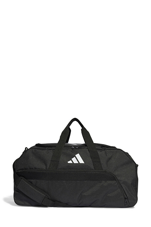 TIRO L DUFFLE M     BLACK Siyah Unisex Spor Çantası