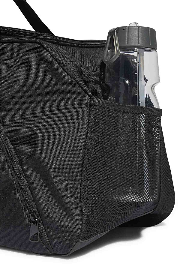 TIRO L DUFFLE M     BLACK Siyah Unisex Spor Çantası