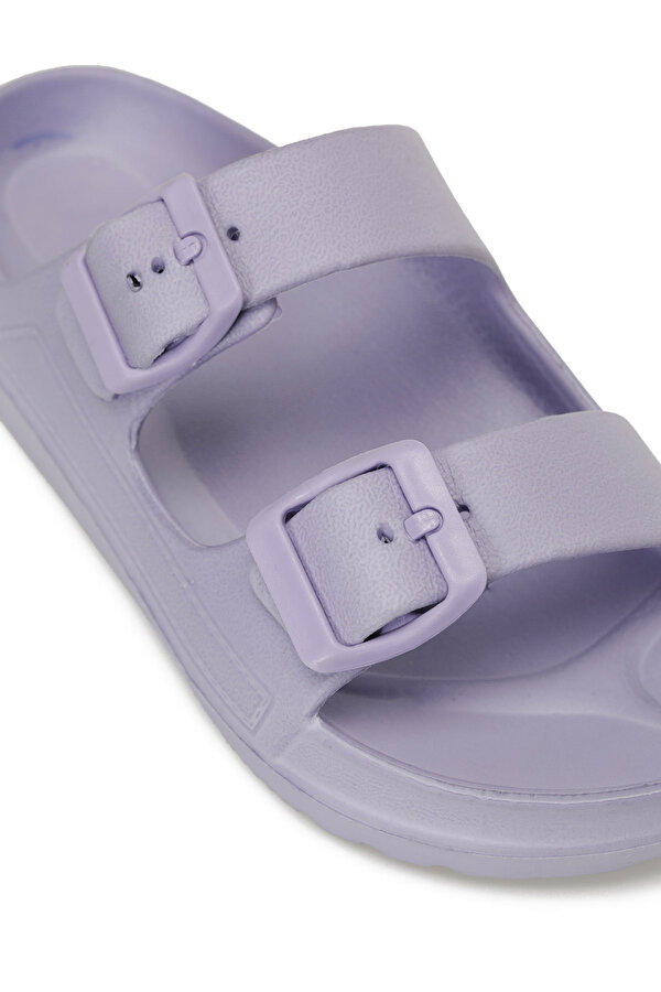 Polaris Minello.f5Fx Фиолетовый 008 Девочка Туфли Открытые