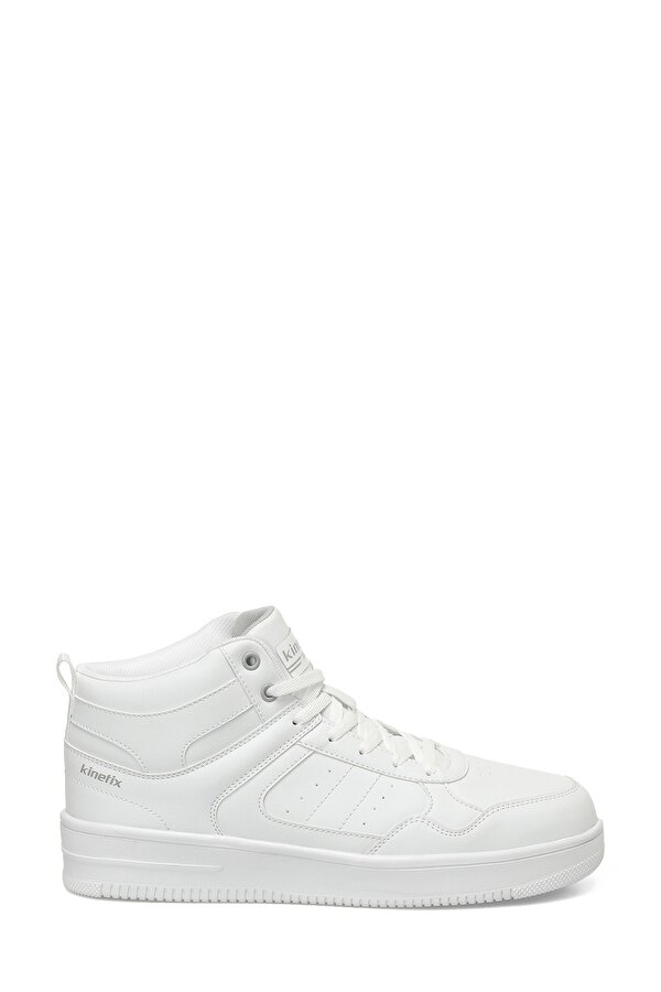 TYRA PU HI 5PR Beyaz Erkek High Sneaker
