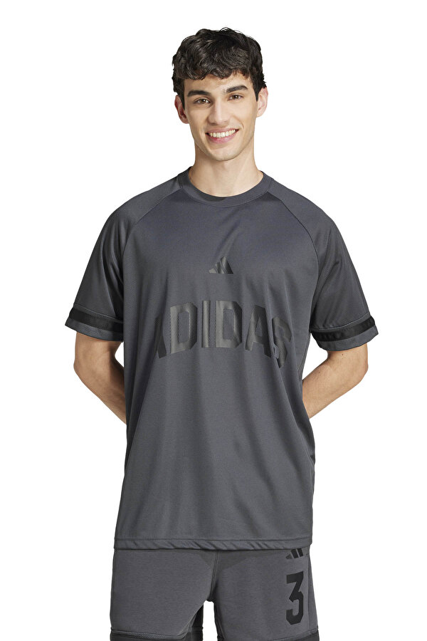 M US SPORT TEE      DKGRE GRI Erkek Kısa Kol T-Shirt