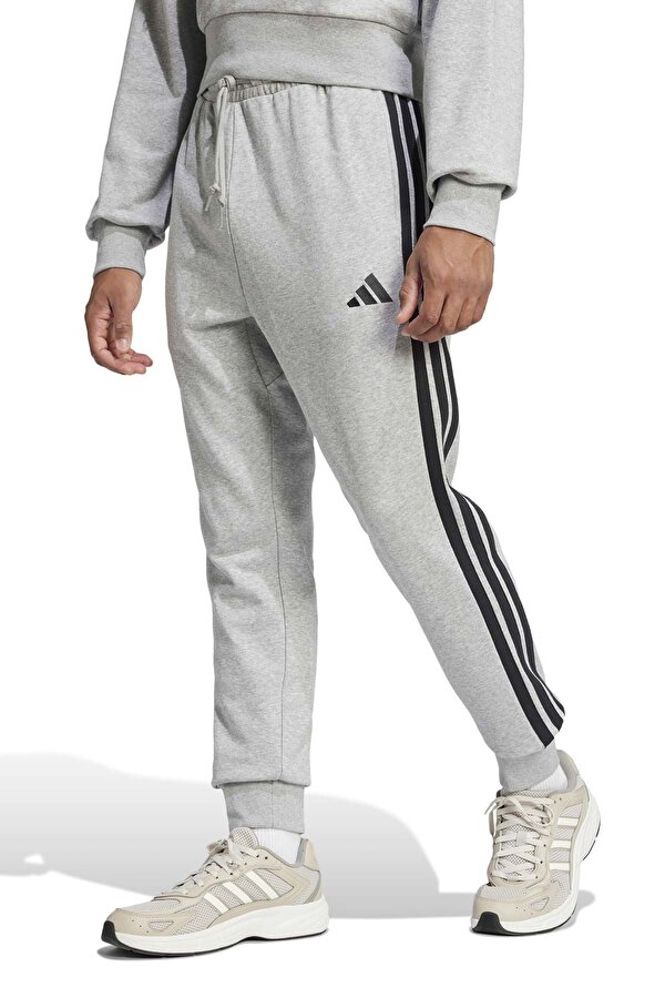 M 3S FT TC PT       MGREY GRI Erkek Eşofman Altı