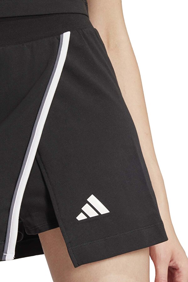 W CB SKORT          BLACK BLACK Woman 337