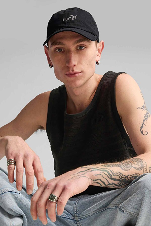 ESS ELEVATED BB Cap Siyah Unisex Şapka