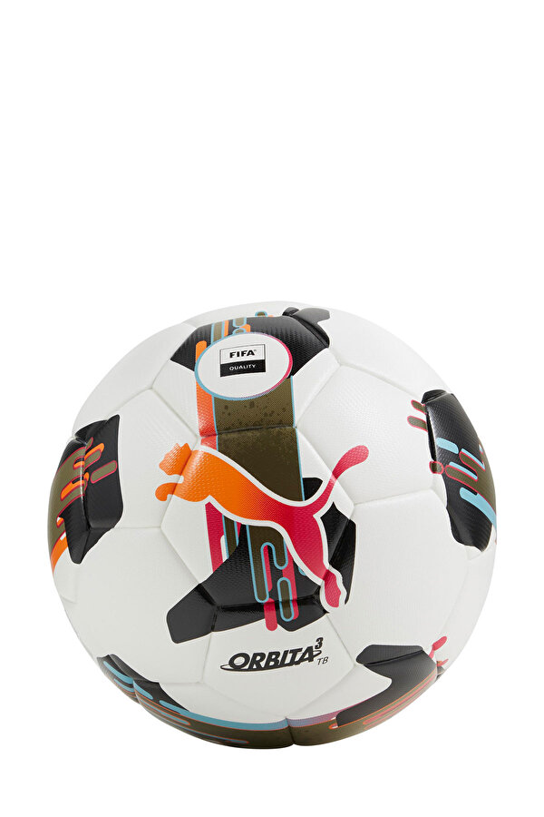 Orbita 3 TB (FIFA Qu Beyaz Unisex Futbol Topu