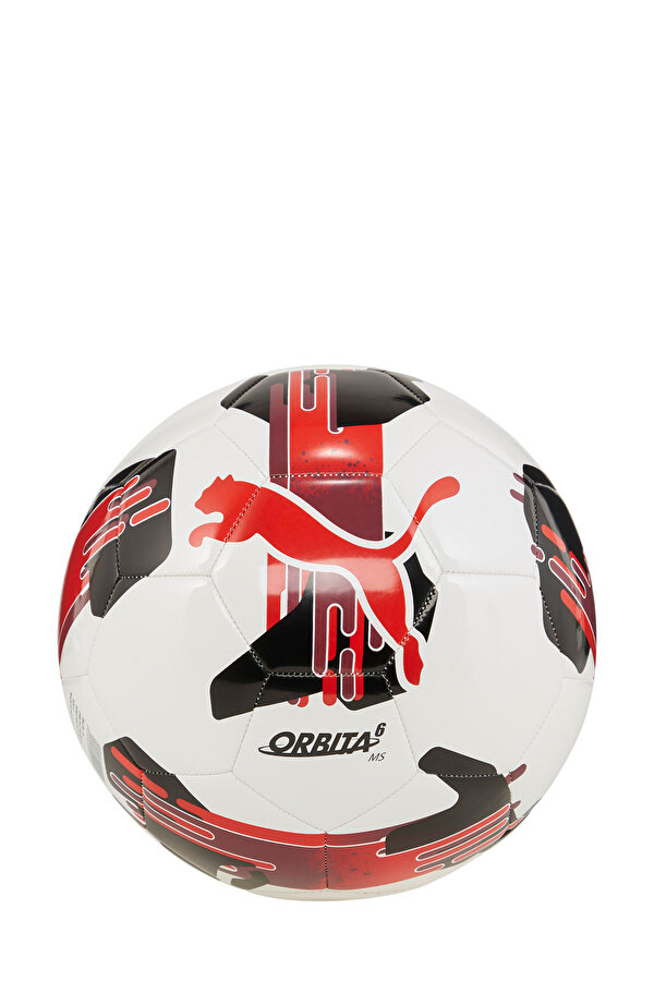 Orbita 6 MS Beyaz Unisex Futbol Topu