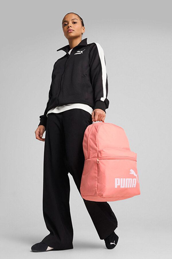 PHASE Backpack Pembe Erkek Sırt Çantası