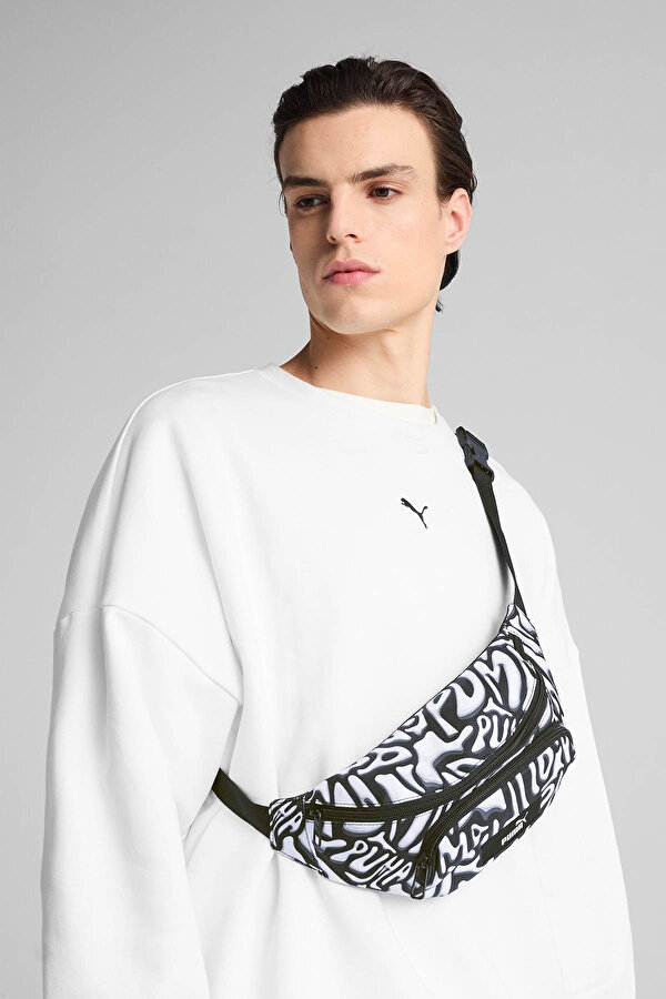 ACADEMY AOP Waist Ba Çok Renkli Unisex Bel Çantası
