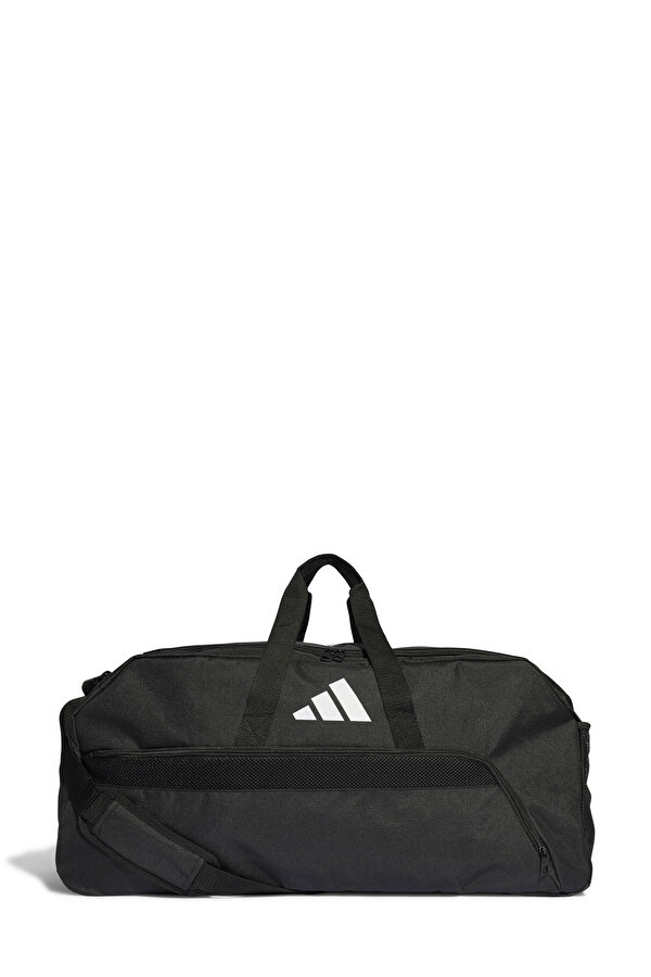 TIRO L DUFFLE L     BLACK Siyah Unisex Spor Çantası