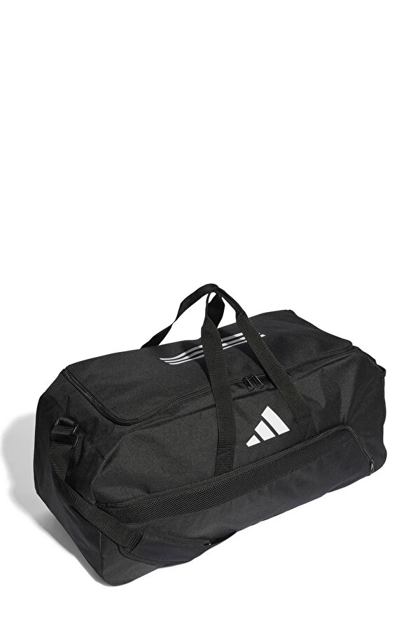 TIRO L DUFFLE L     BLACK Siyah Unisex Spor Çantası
