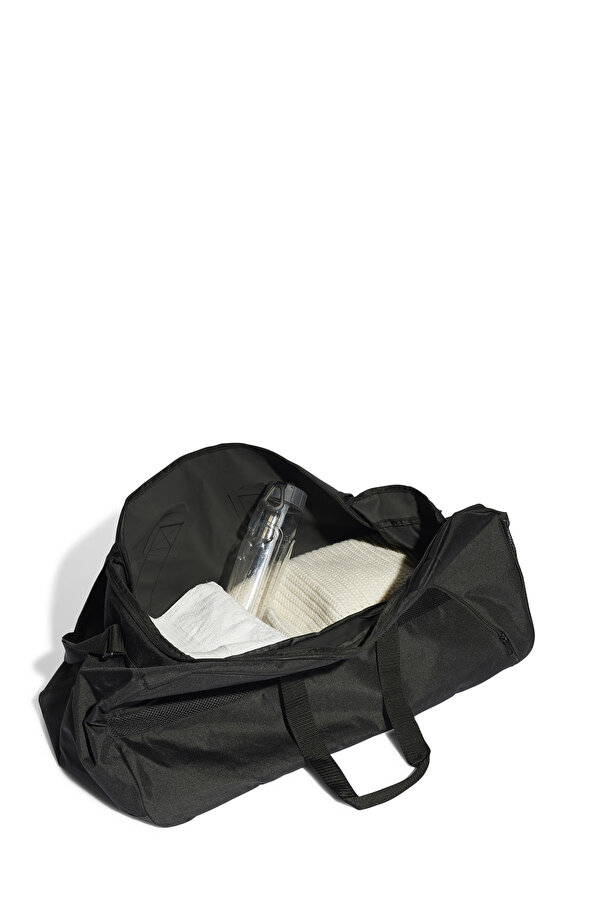 TIRO L DUFFLE L     BLACK Siyah Unisex Spor Çantası