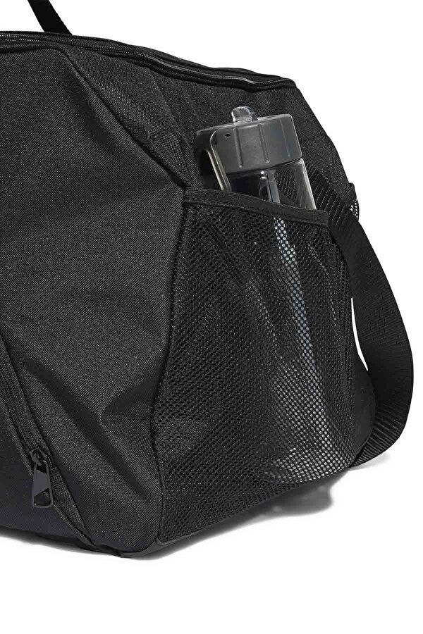 TIRO L DUFFLE L     BLACK Siyah Unisex Spor Çantası