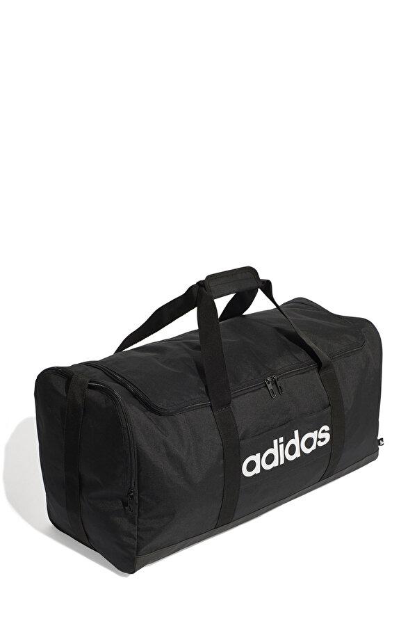 LINEAR DUFFEL L     BLACK Siyah Unisex Spor Çantası