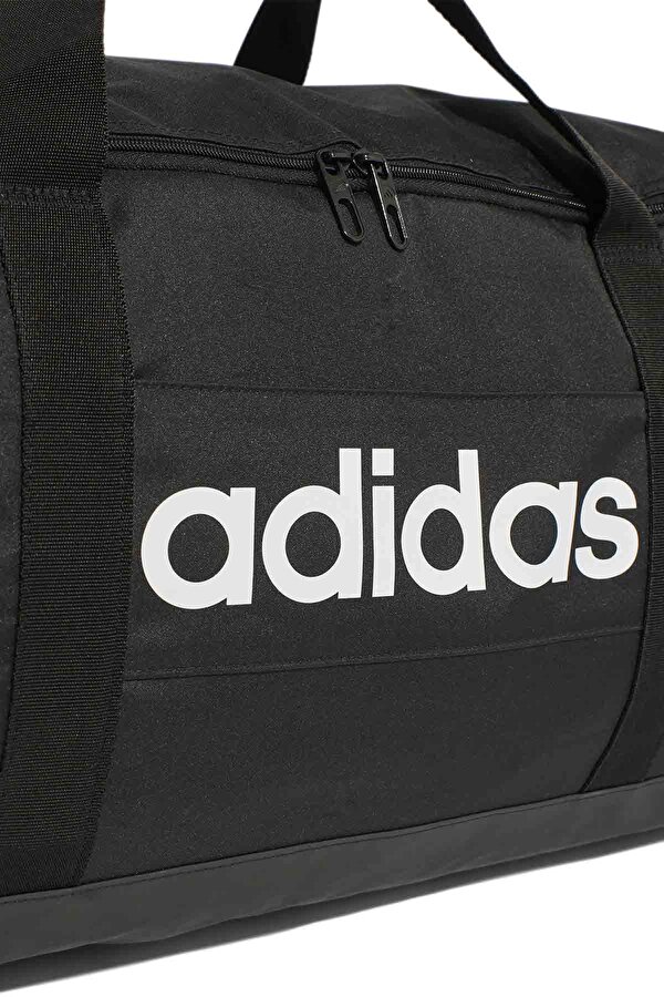 LINEAR DUFFEL L     BLACK Siyah Unisex Spor Çantası