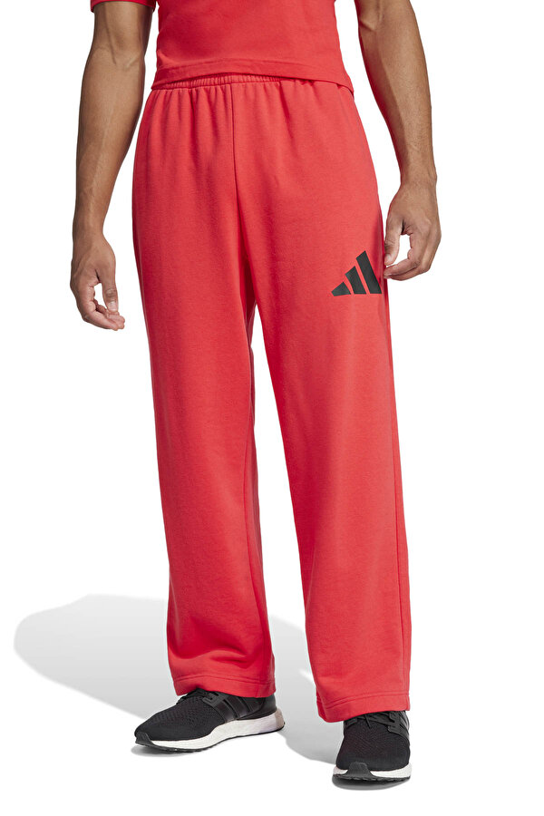 M WIDE PANT FT Kırmızı Erkek Eşofman Altı