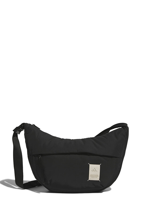 W MH SH BAG Siyah Unisex Omuz Çantası