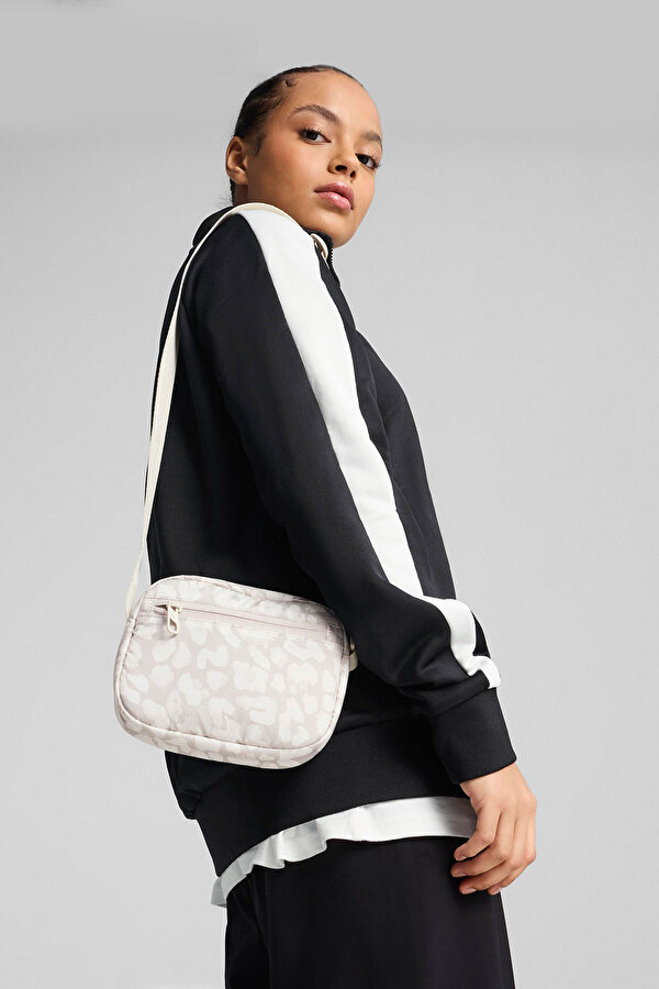 POP Crossbody Bag Desert Bej Unisex Omuz Çantası
