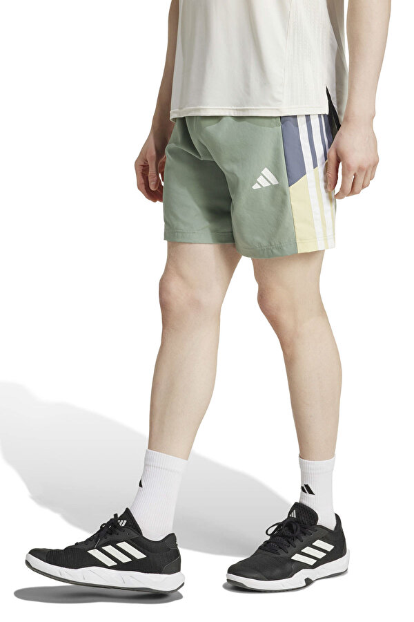 TR ESS CB SHORT     SILGR PASTEL YESIL Erkek Şort