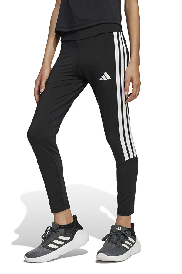 JG TR-ES 3S LEG     BLACK Siyah Kız Çocuk Tayt