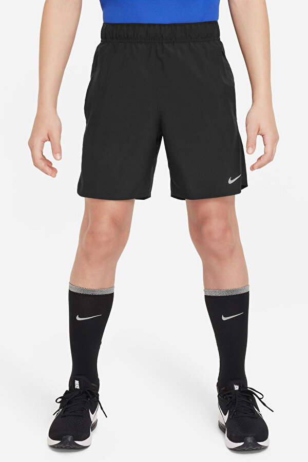 Dri-FIT Challenger Siyah Erkek Çocuk Şort