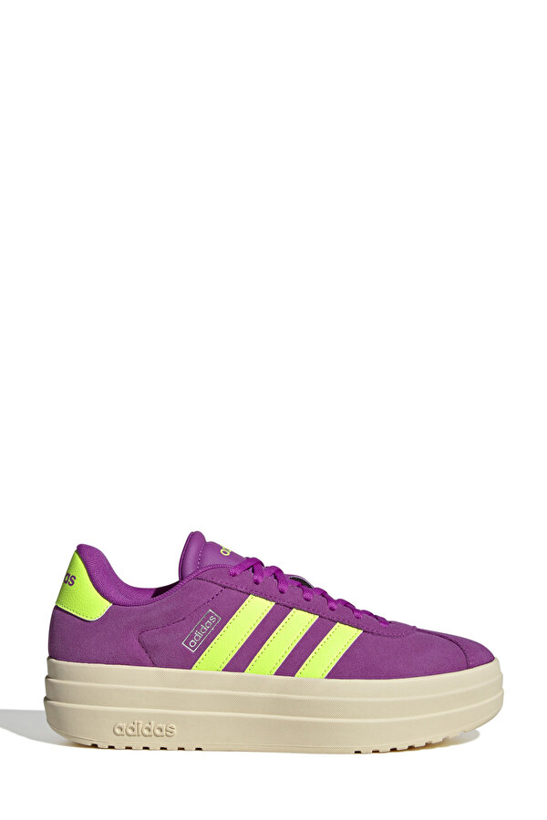 VL COURT BOLD Mor Kadın Sneaker