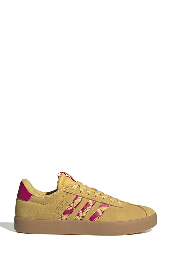 VL COURT 3.0 Sarı Kadın Sneaker