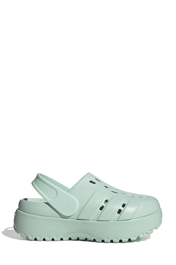 ADILETTE CLOG PLATFORM Yeşil Kadın Sandalet