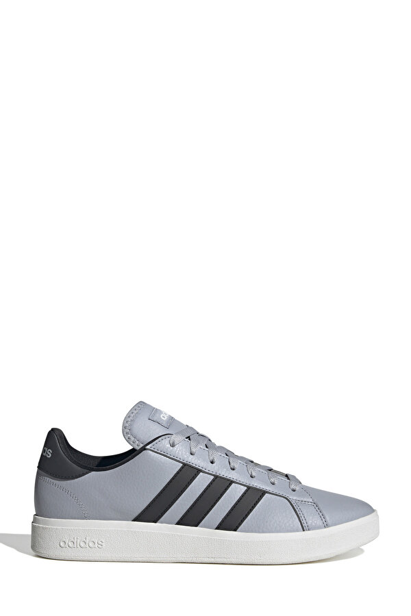 GRAND COURT BASE 2.0 GRI Erkek Sneaker