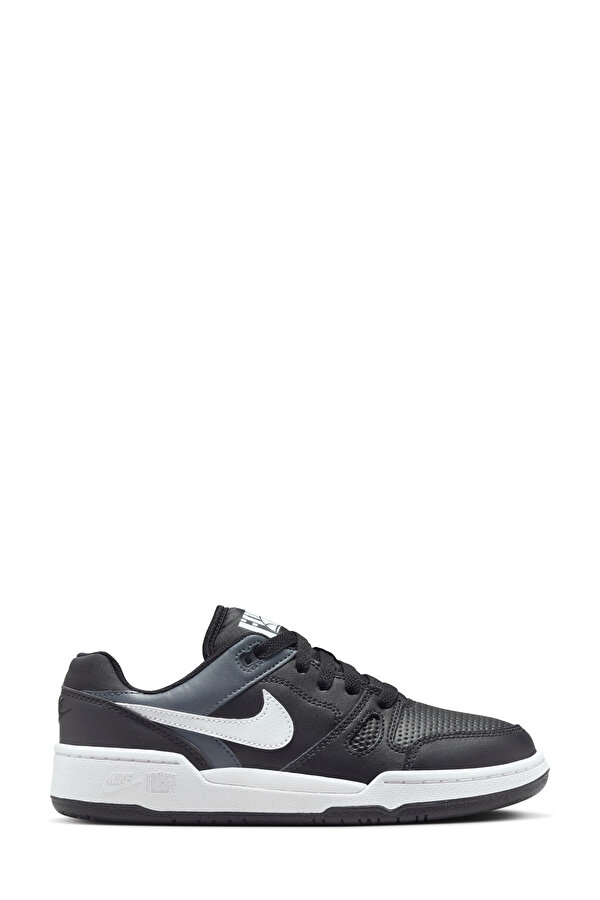 Full Force Low Siyah Unisex Sneaker