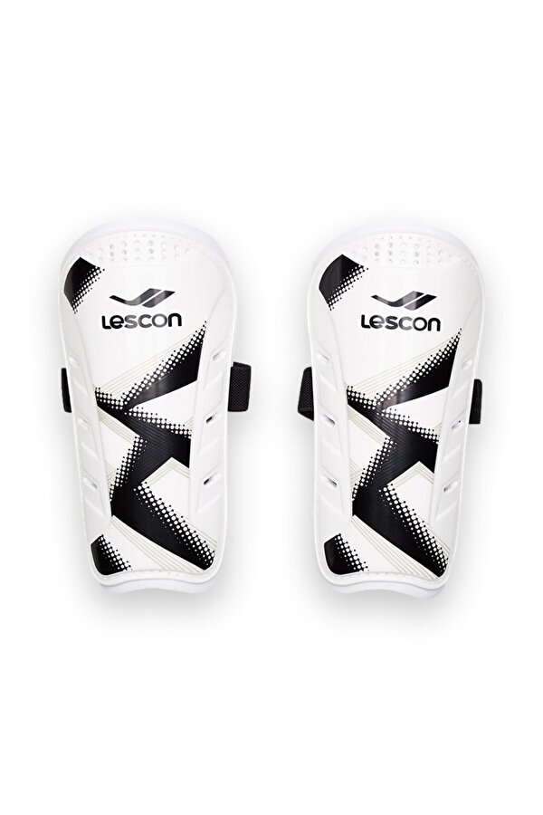 La-3720 Tekmelik Beyaz-Siyah Unisex Spor Malzemeleri
