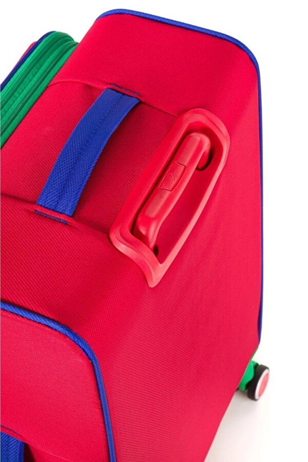 Trolley Valiz Kırmızı Kabin Boy 14BNT2200-03-KR