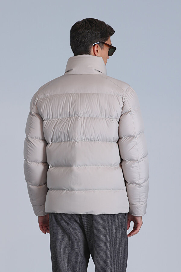 Erkek Mont 112120224 BEJ