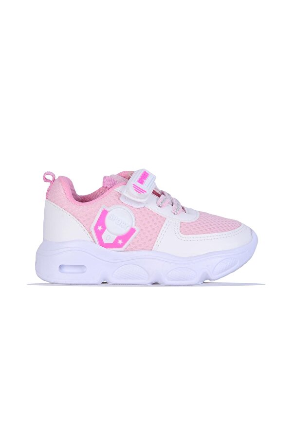 Skuaıter Blm-6700 Pmb-Byz Kız Bebe Çocuk Spor Ayakkabı