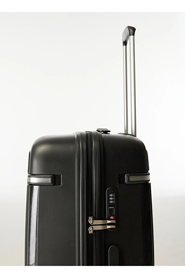 Polipropilen Büyük Boy Kırılmaz Valiz PC7070